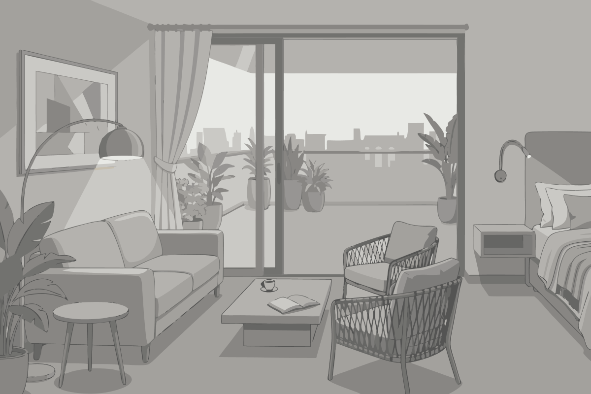 Mare Suite Sea View (Bungalow Area)