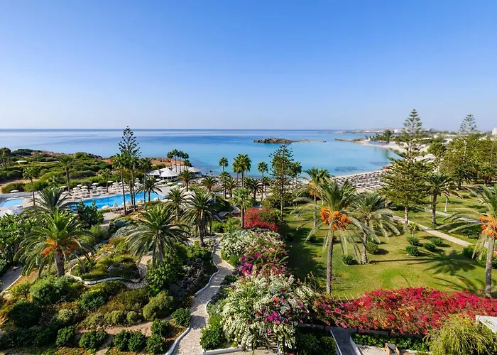 Hotel familiare: Nissi Beach Resort