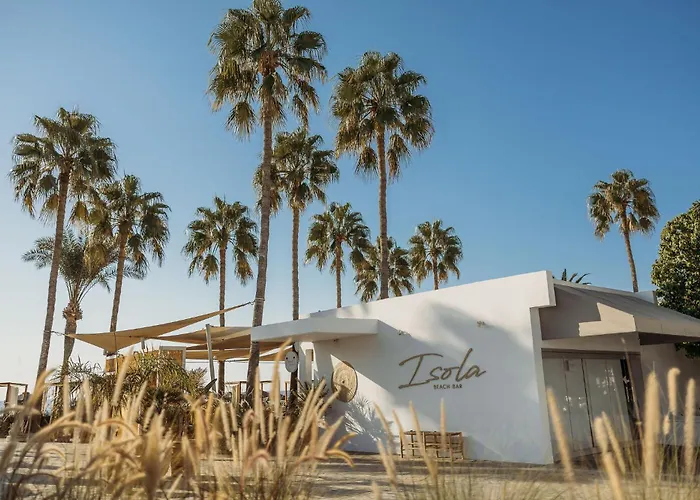 Hotel familiare: Nissi Beach Resort