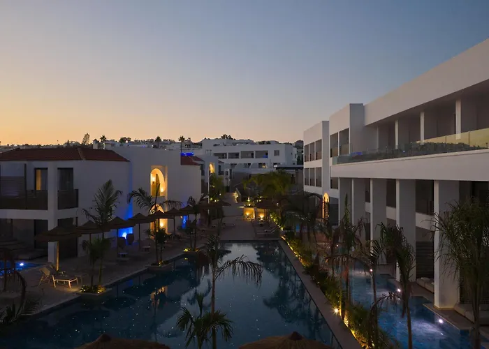 Atlantica Sancta Napa Hotel